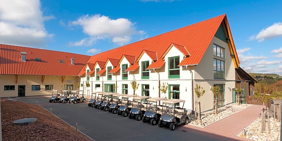 Apartments Golfpark Schlossgut Sickendorf