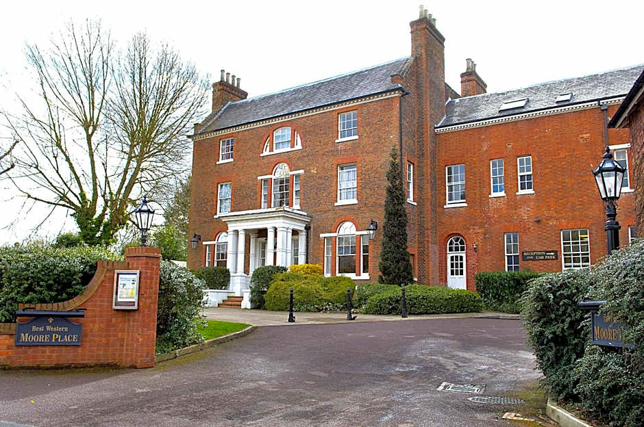 Best Western Moore Place Hotel