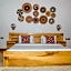 Shose Farmhouse Chalets & Campsite