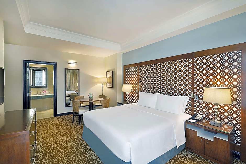 Hilton Suites Jabal Omar Makkah