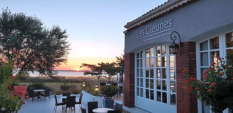 Hotel et Spa Les Cleunes Oléron