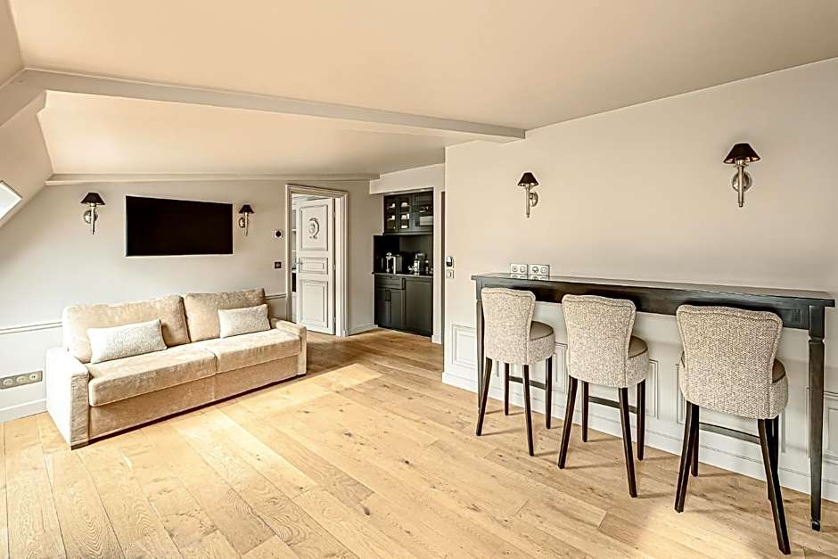 Hotel Residence Des Arts