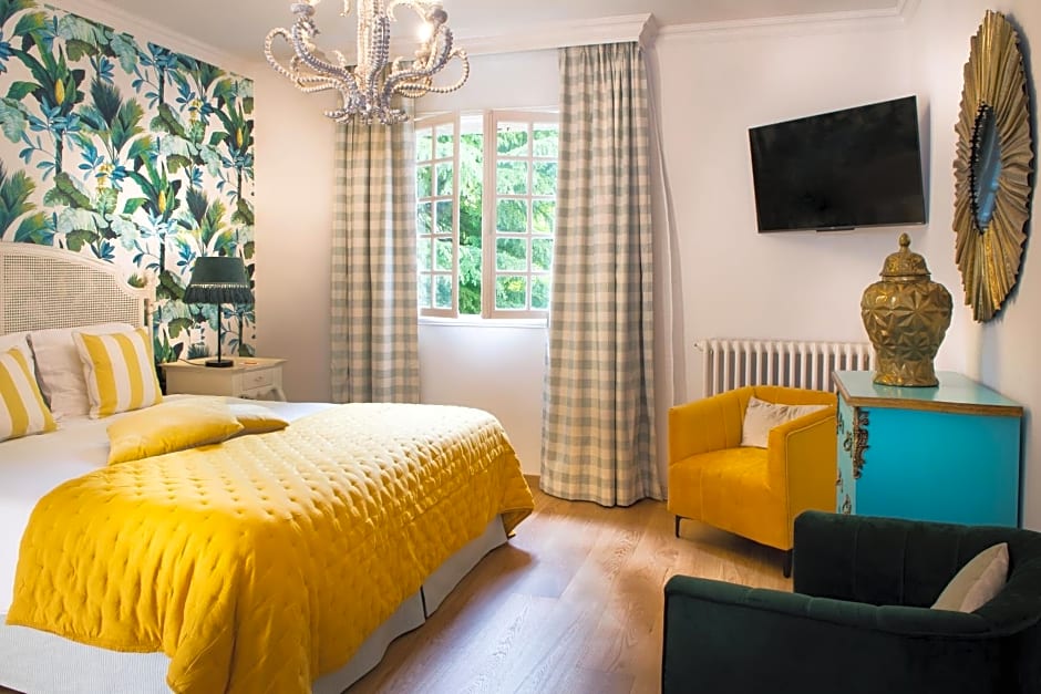 Hôtel La Métairie - Teritoria- Les Collectionneurs