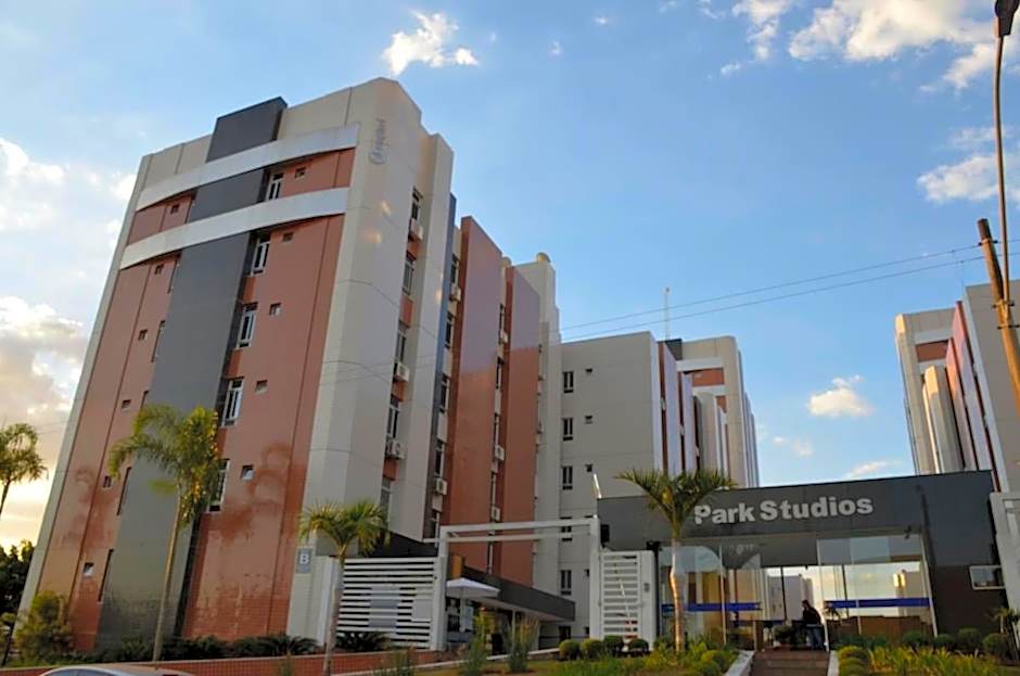 Park Studios, reformado, lindo e aconchegante