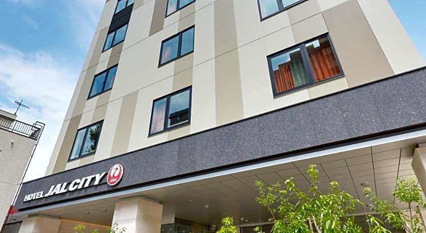 Hotel Jal City Haneda Tokyo West Wing
