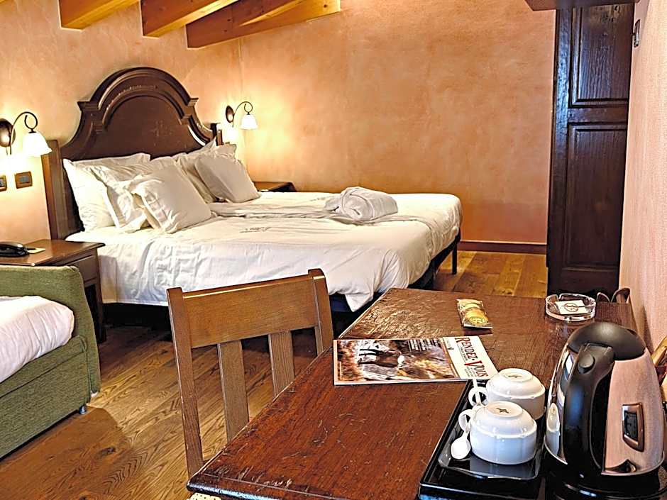 Hotel L' Aiglon