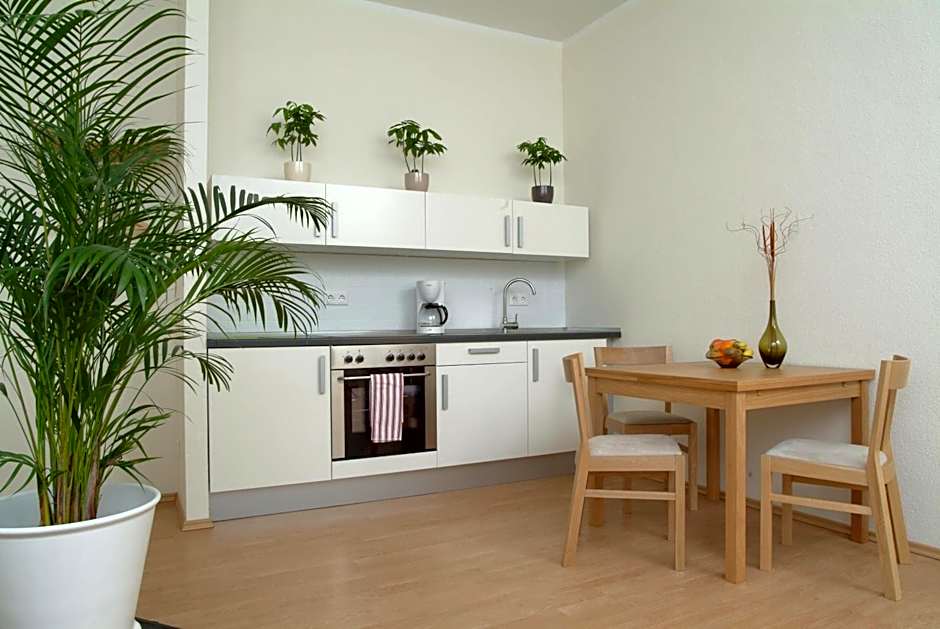 Aparthotel am Zwinger