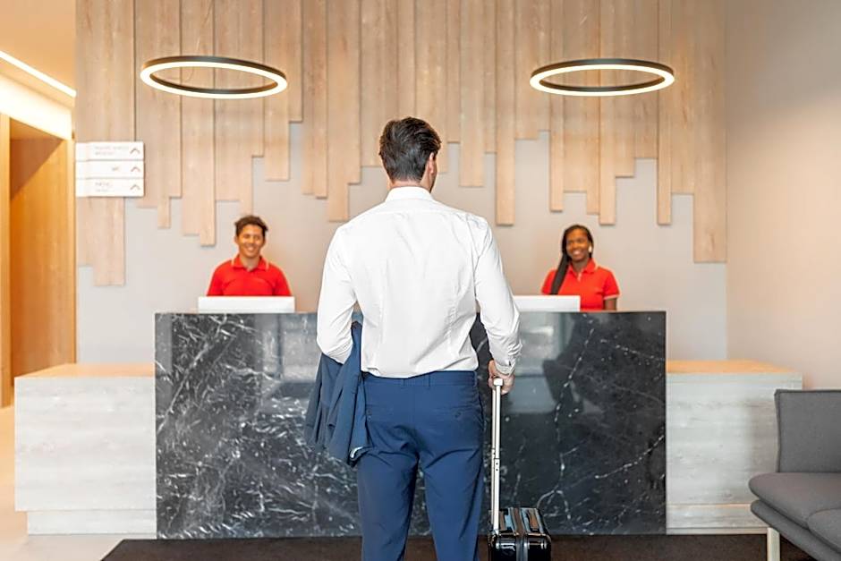 Moov Hotel Lisboa Oriente