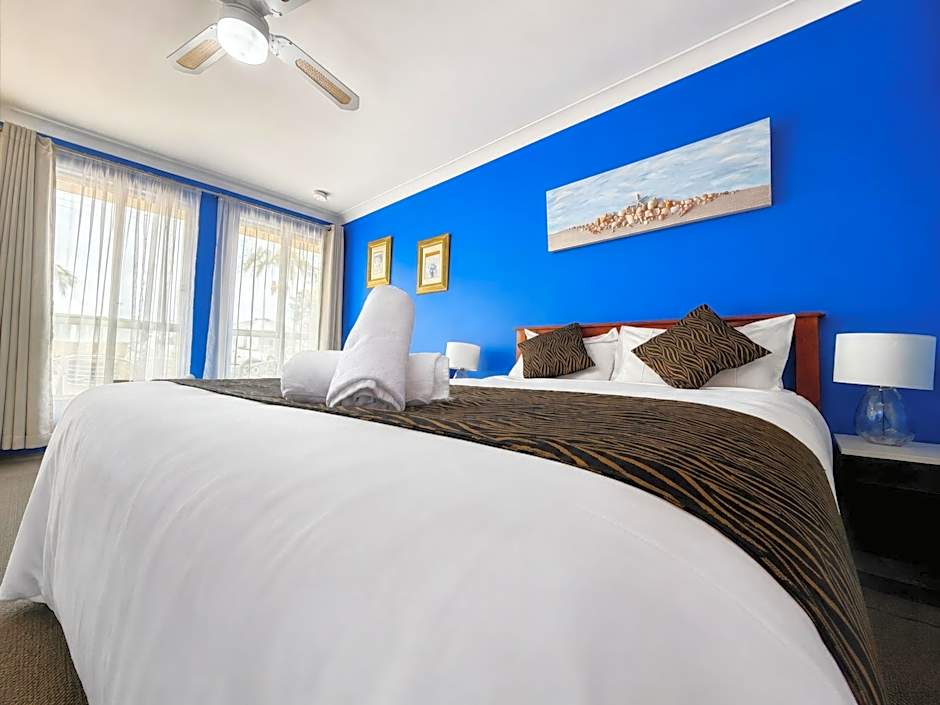 Aussie Rest Motel