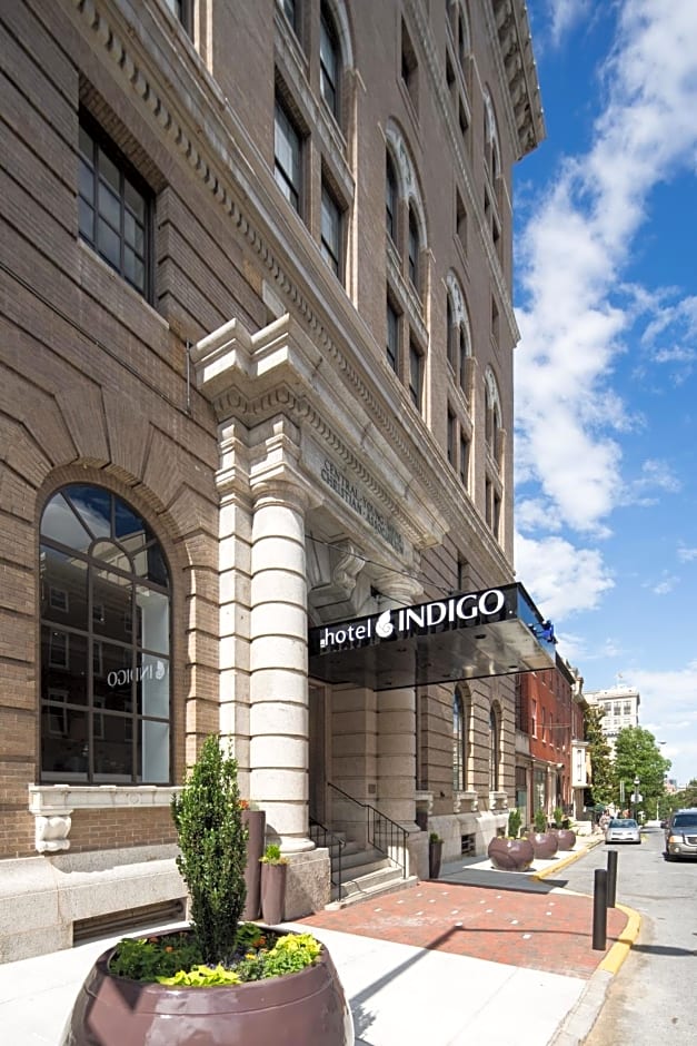 Hotel Indigo Baltimore Downtown, an IHG Hotel By IHG
