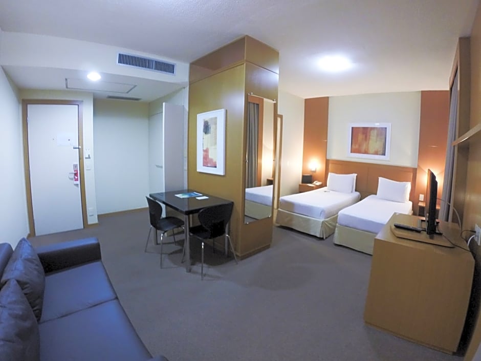 Nobile Suites Uberlândia