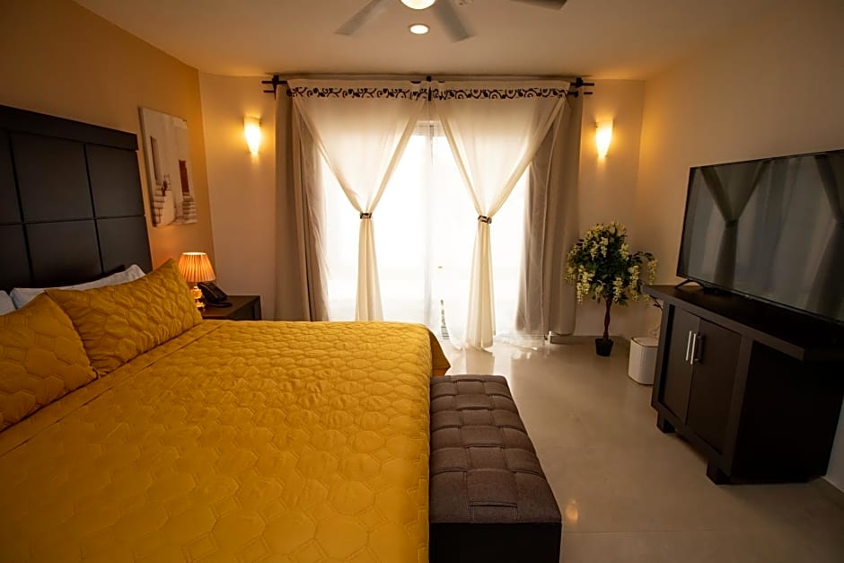 Hotel Villas Segovia Playa del Carmen