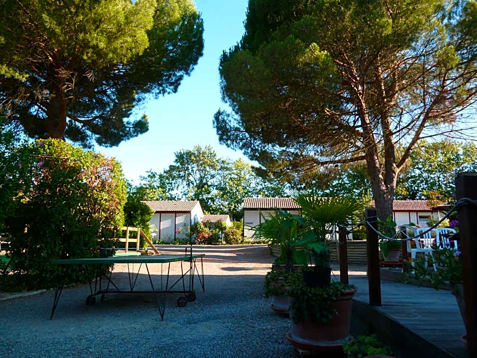 Bungalows & Rooms - Gît'Ôstal