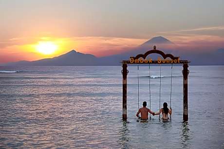 Ombak Sunset Villas