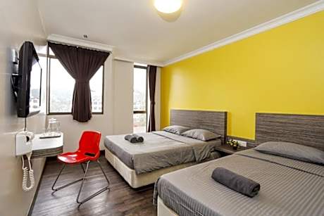 Parkland Hotel