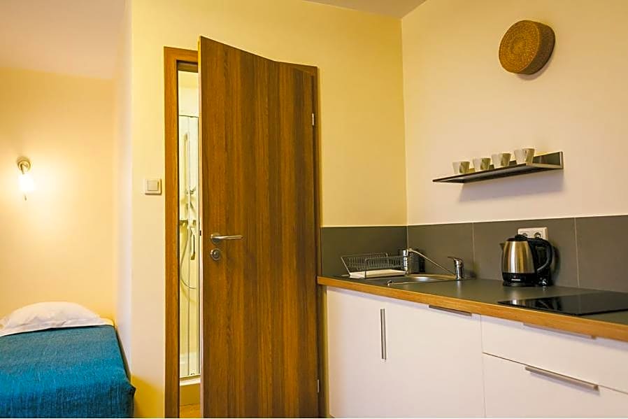 Apartamenty na Wydmie