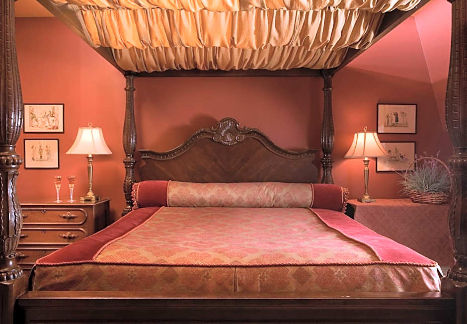 Hydrangea House Inn