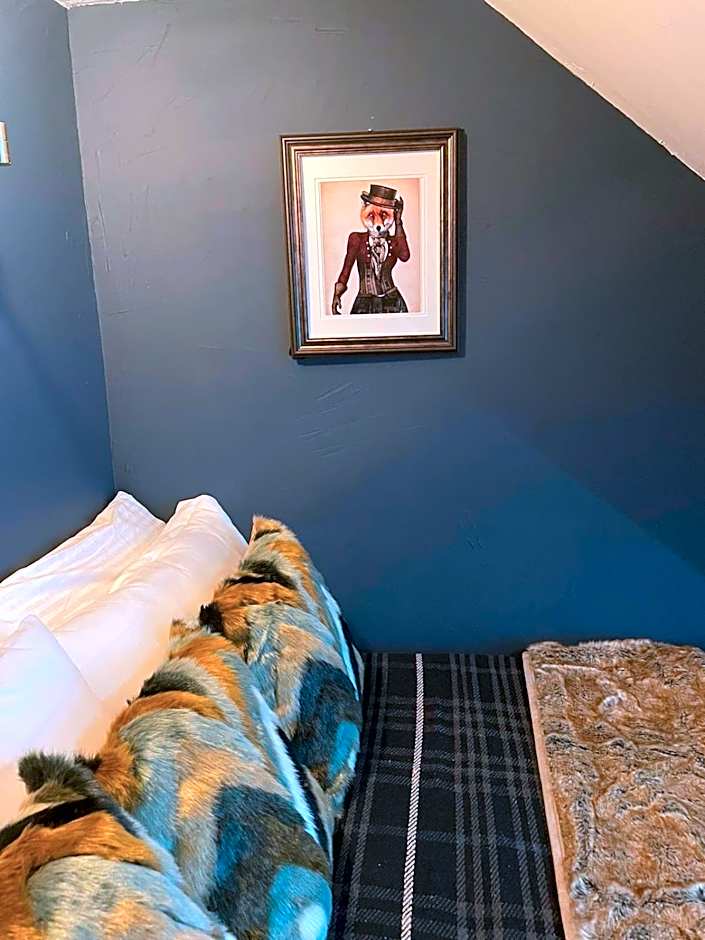 The Coylet Inn by Loch Eck