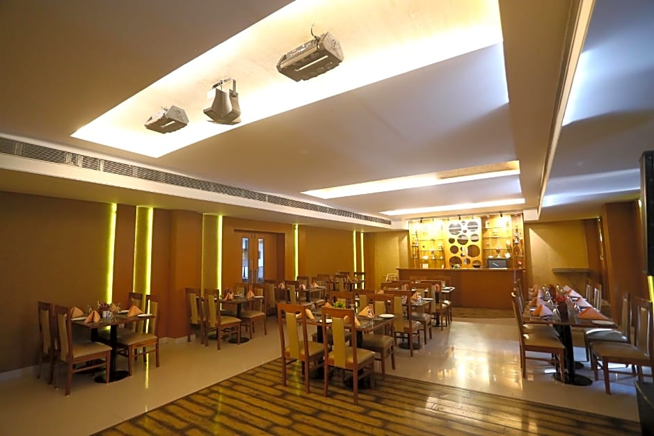 Hotel Kanha's Palm Springs, Bhopal