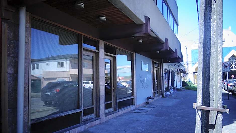 Hotel Antupiren