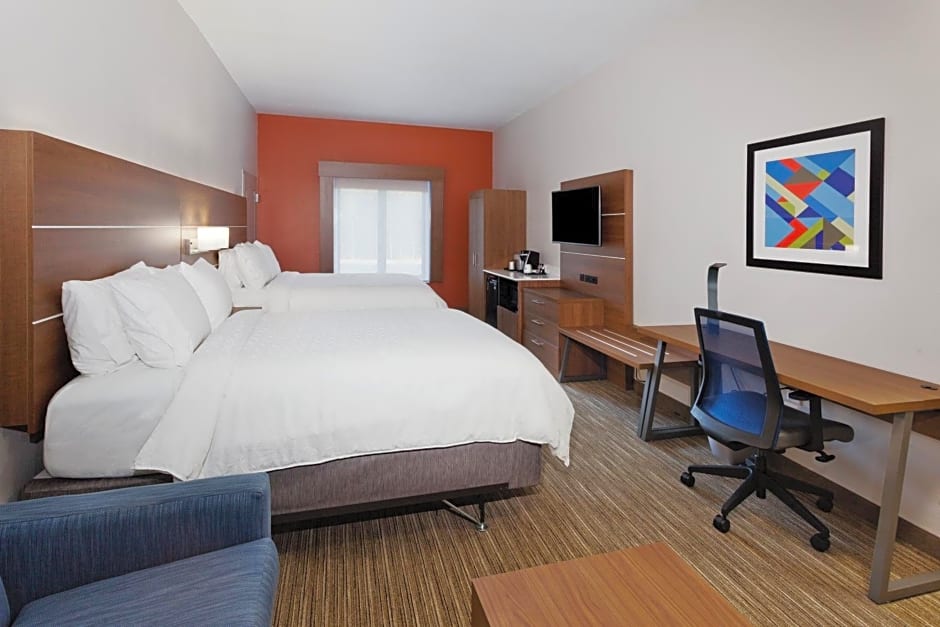 Holiday Inn Express Hotel & Suites Rome-East By IHG