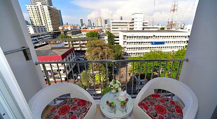 Parvena Hotel Sathorn