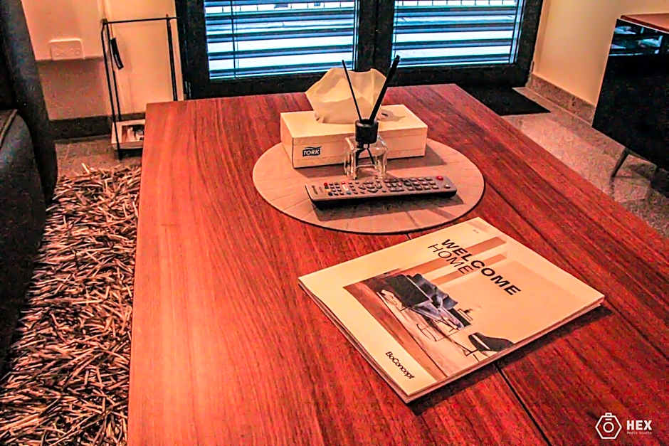 Bluestone Boarding Apartments
