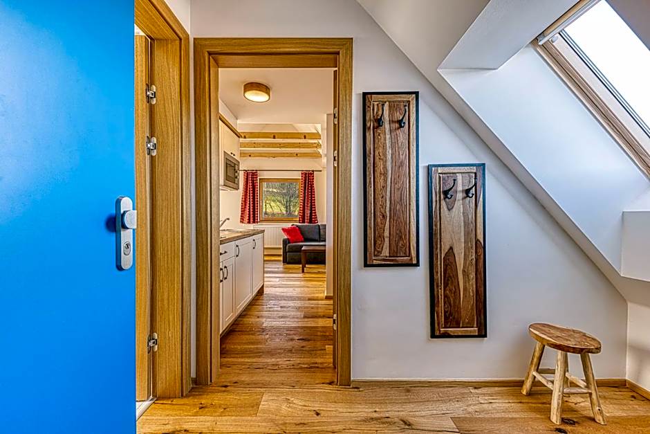 Apartmány Filipovice
