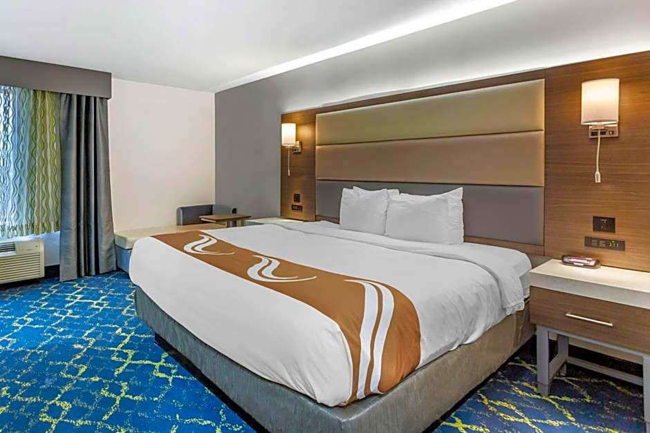 Quality Inn Murfreesboro-University Area