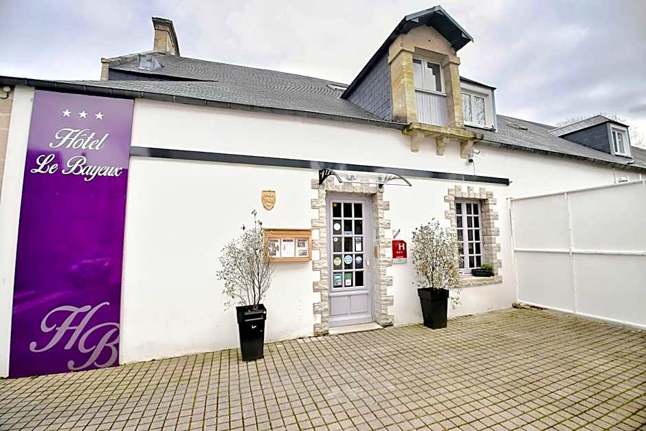 Hôtel Le Bayeux