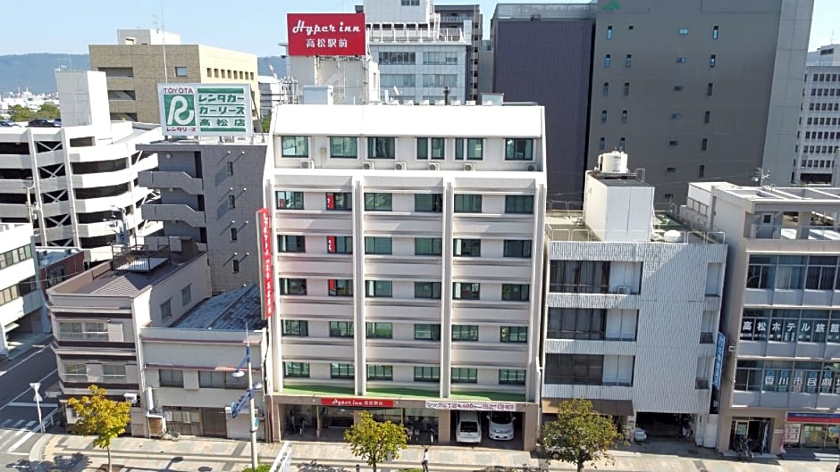 Hyper-inn Takamatsu Ekimae