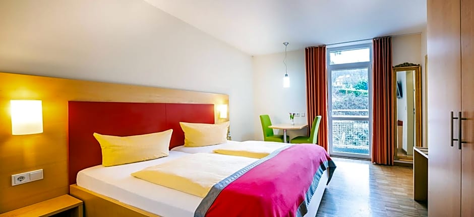 Schroeders Stadtwaldhotel