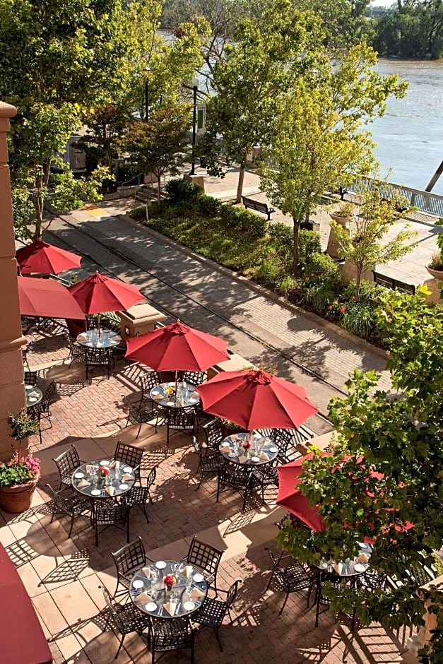 Embassy Suites By Hilton Hotel Sacramento-Riverfront Promenade