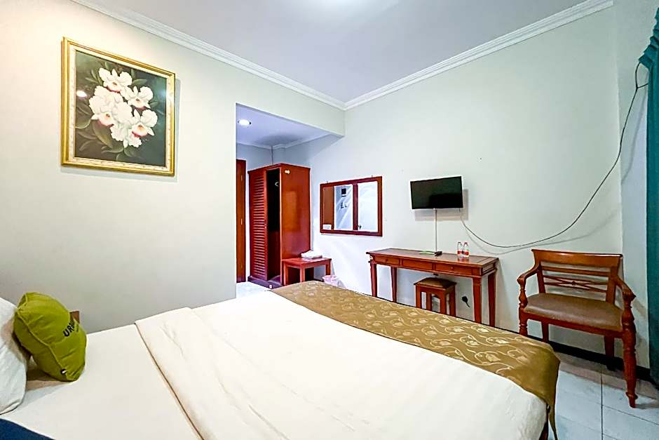 Urbanview Hotel Pasah Asi Gubeng by RedDoorz