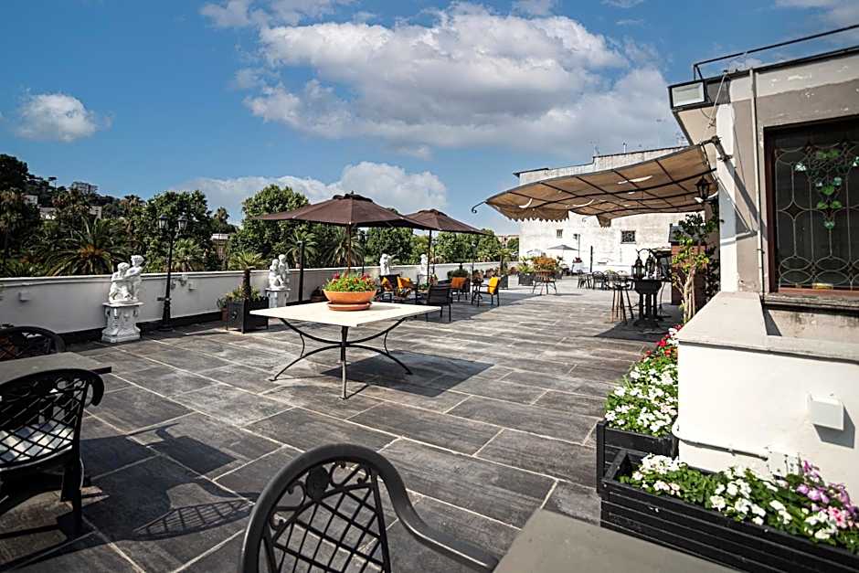 Hotel Del Real Orto Botanico