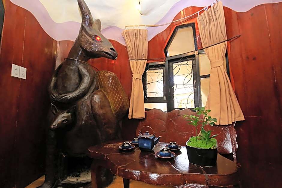 Crazy  House Dalat