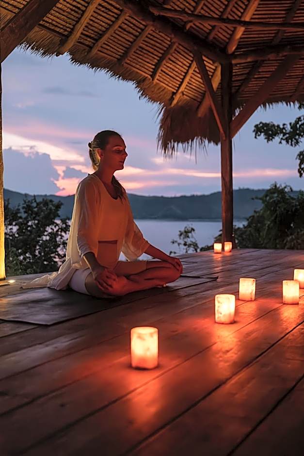 Gili Asahan Eco Lodge & Restaurant