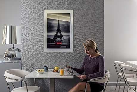 Hotel Mercure Cergy-Pontoise Centre