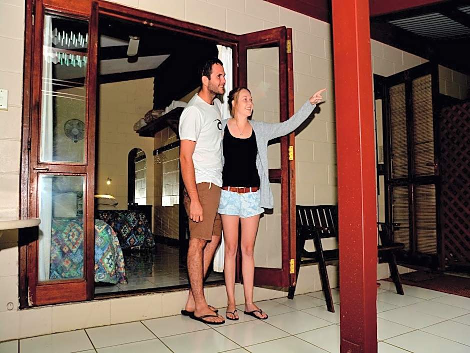 Daintree Deep Forest Lodge