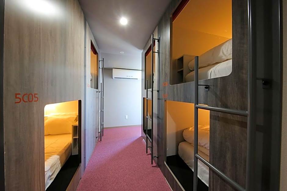 Beagle Tokyo Hostel & Apartments