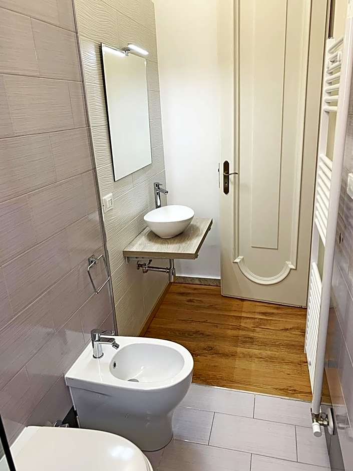 L'Attico di Piazza Mazzini Rooms