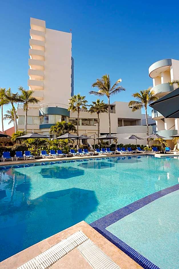 Sunset Palace Beach Hotel - All Inclusive