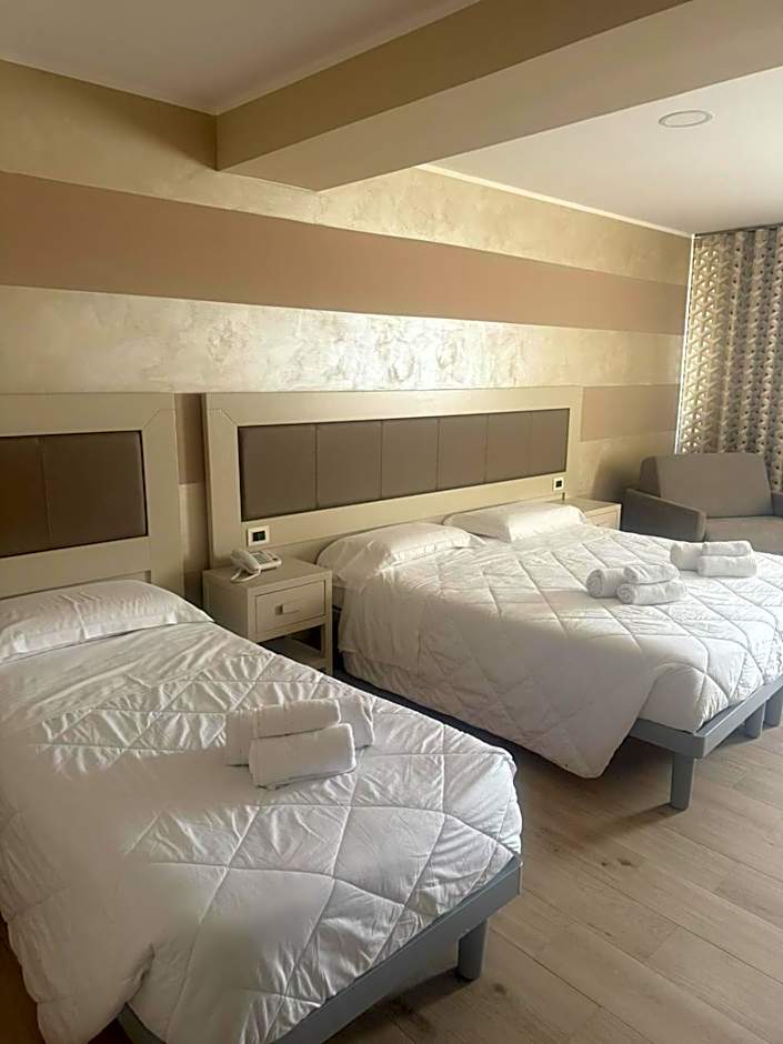 Hotel Palace Gioia Tauro