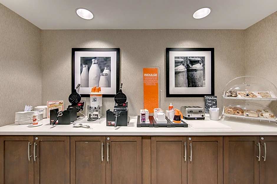 Hampton Inn By Hilton & Suites North Houston Spring