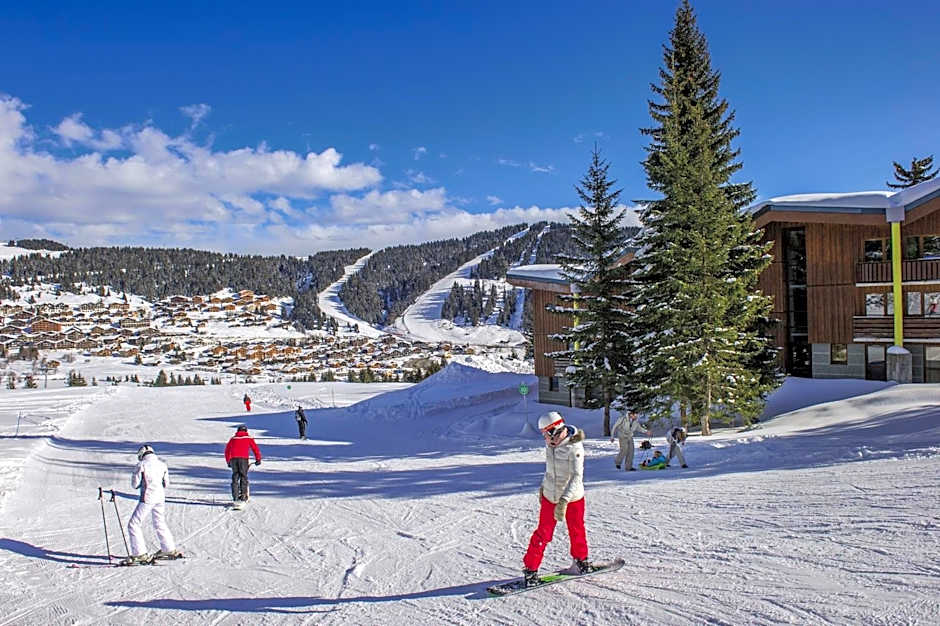 Belambra Clubs Les Saisies - Les Embrunes - Ski pass included