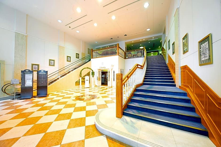 Hotel Boston Plaza Kusatsu Biwako