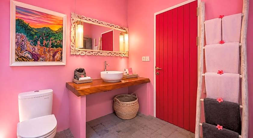 PinkPrivate Balangan - for Cool Adults Only