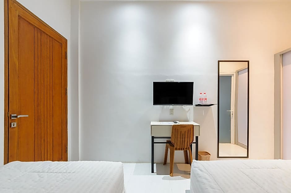 Urbanview Hotel Brodam's Pematang Siantar by RedDoorz