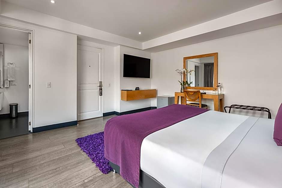 Hotel Le Manoir Bogotá