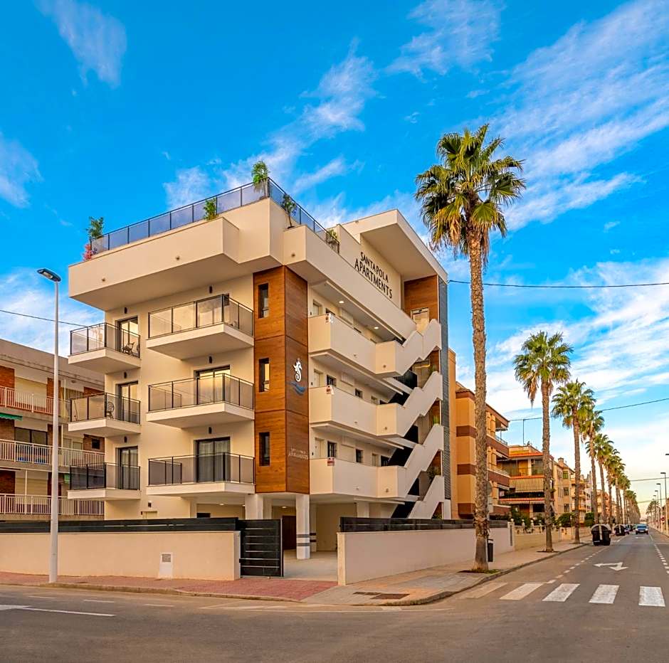 Santa Pola Apartments